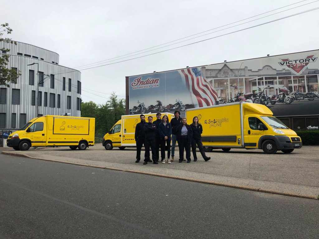 formation booster son food truck - développer rentabilité et chiffre affaires