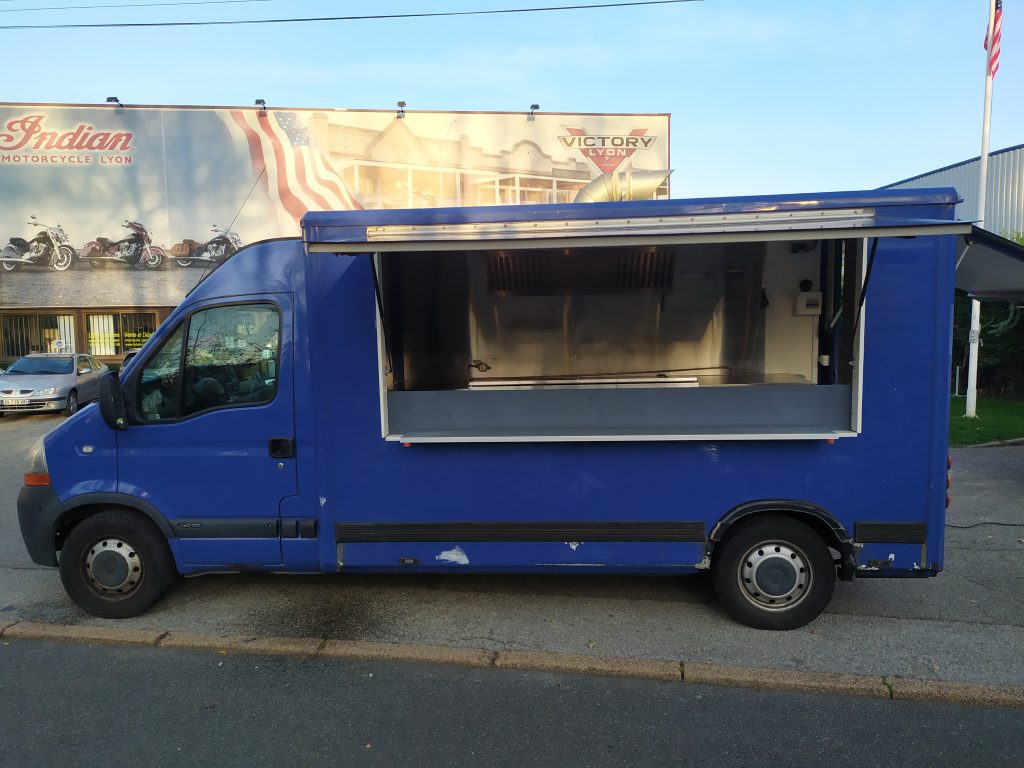 formation créer son food truck - accompagnement complet pour ouvrir un food truck